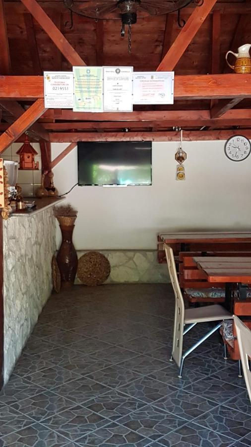 Hotel Casa Ellamy à Două Mai Extérieur photo