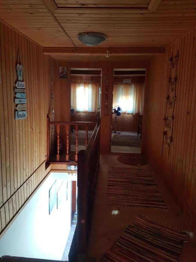 Hotel Casa Ellamy à Două Mai Extérieur photo