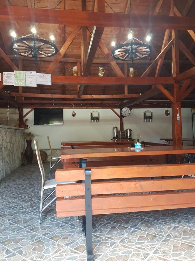 Hotel Casa Ellamy à Două Mai Extérieur photo