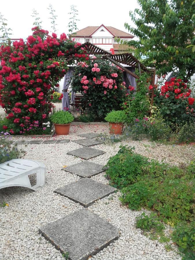 Hotel Casa Ellamy à Două Mai Extérieur photo