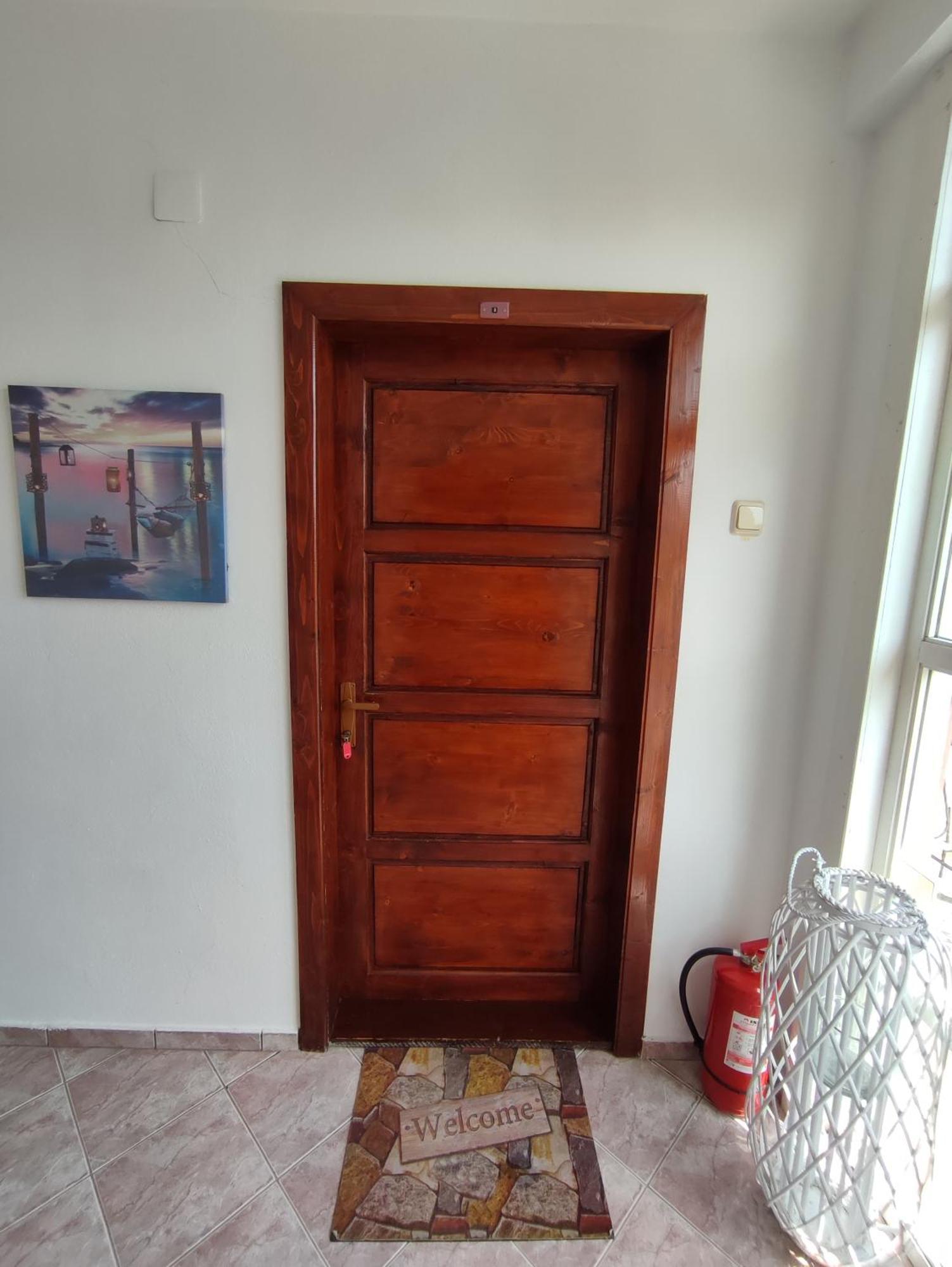 Hotel Casa Ellamy à Două Mai Extérieur photo