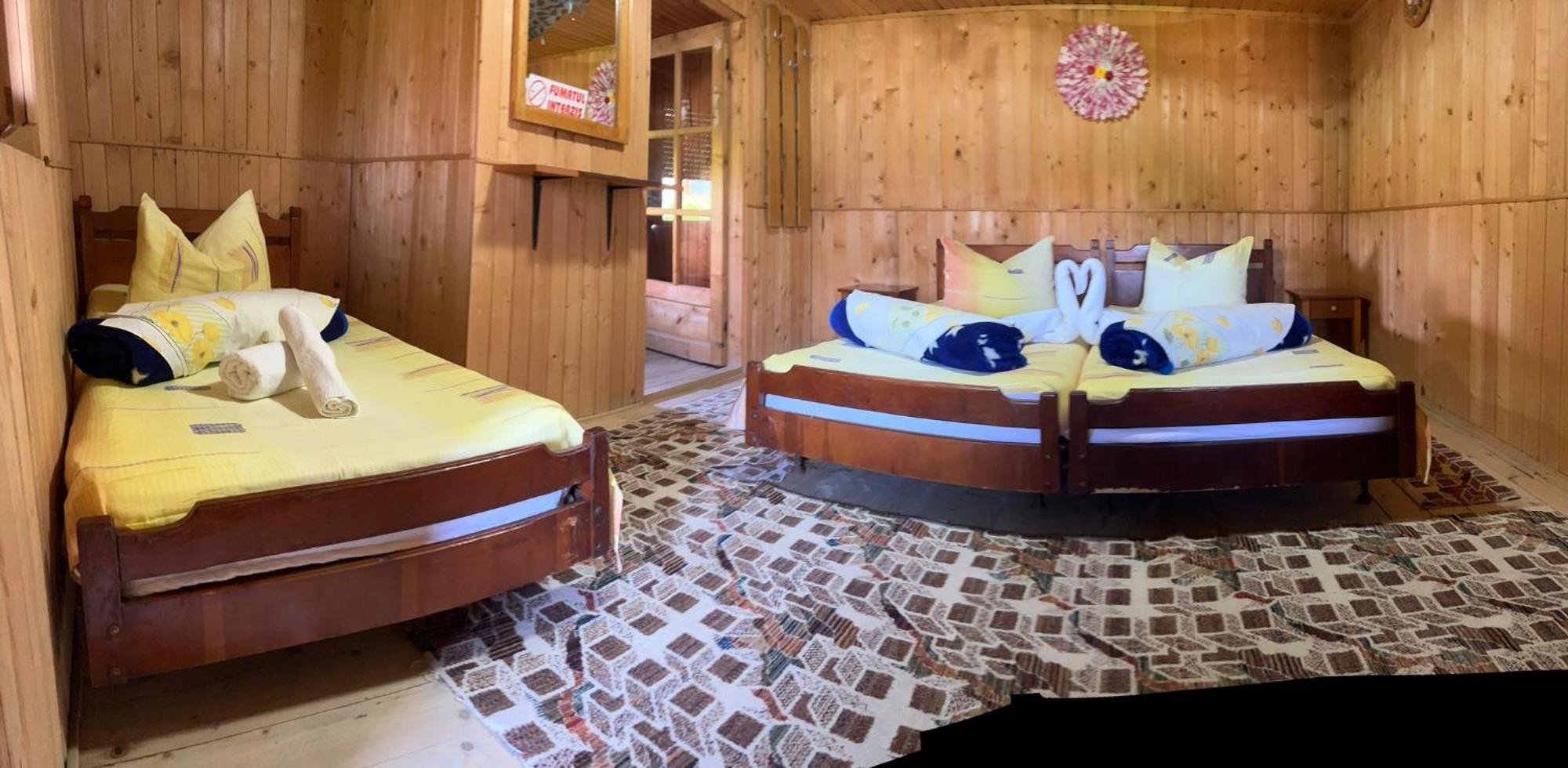 Hotel Casa Ellamy à Două Mai Extérieur photo