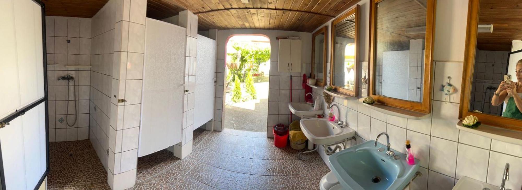 Hotel Casa Ellamy à Două Mai Extérieur photo