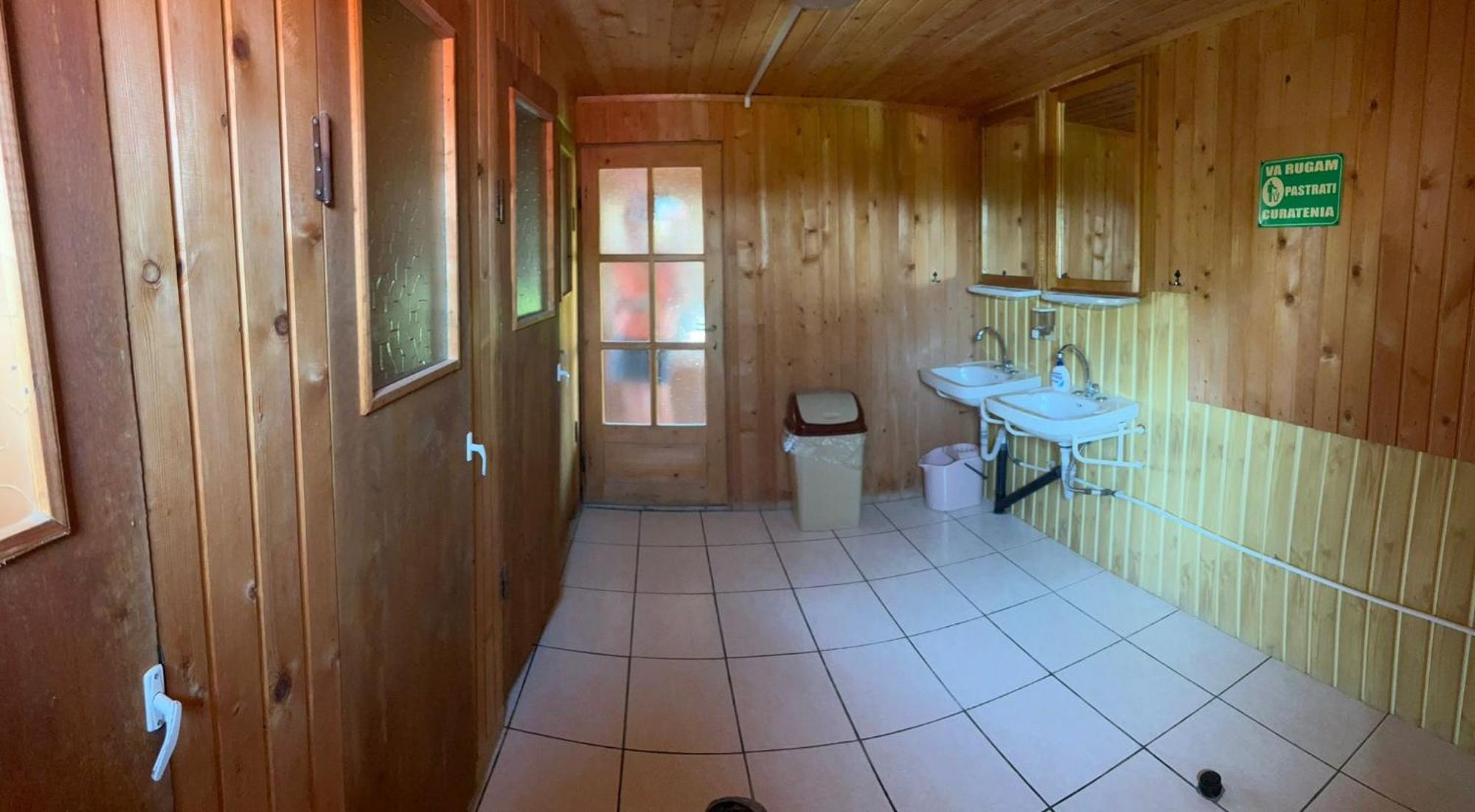 Hotel Casa Ellamy à Două Mai Extérieur photo