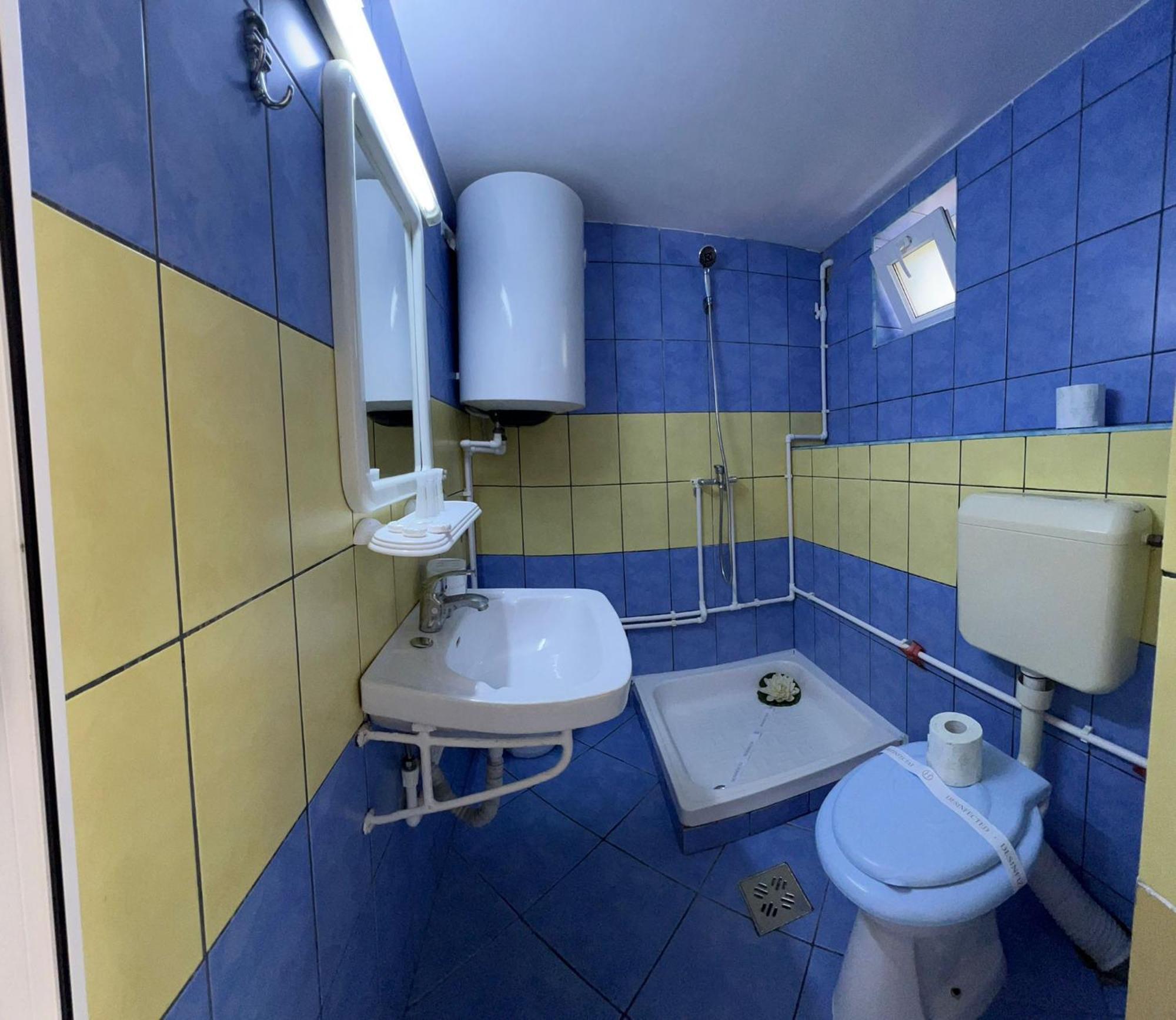 Hotel Casa Ellamy à Două Mai Extérieur photo