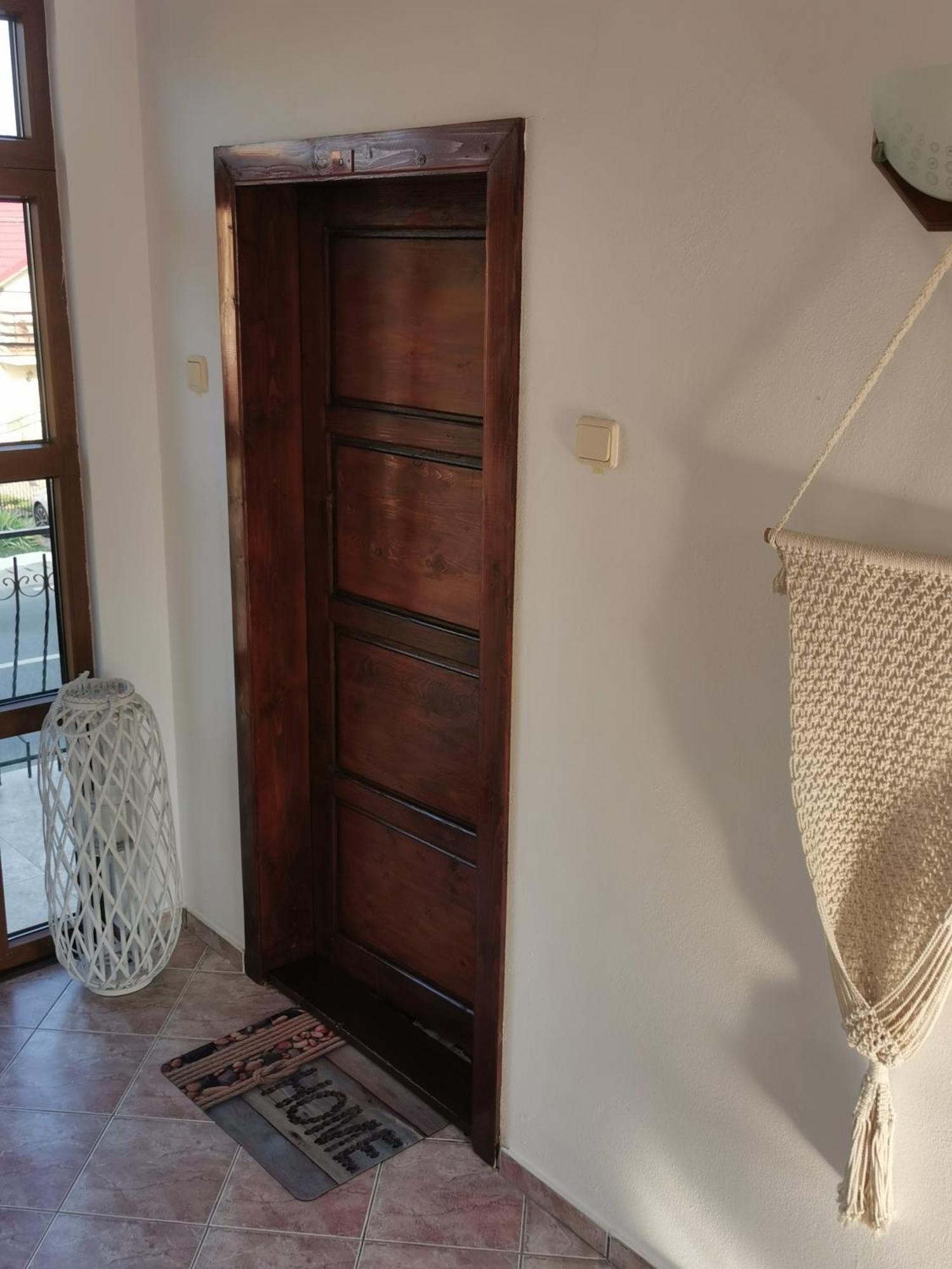 Hotel Casa Ellamy à Două Mai Extérieur photo