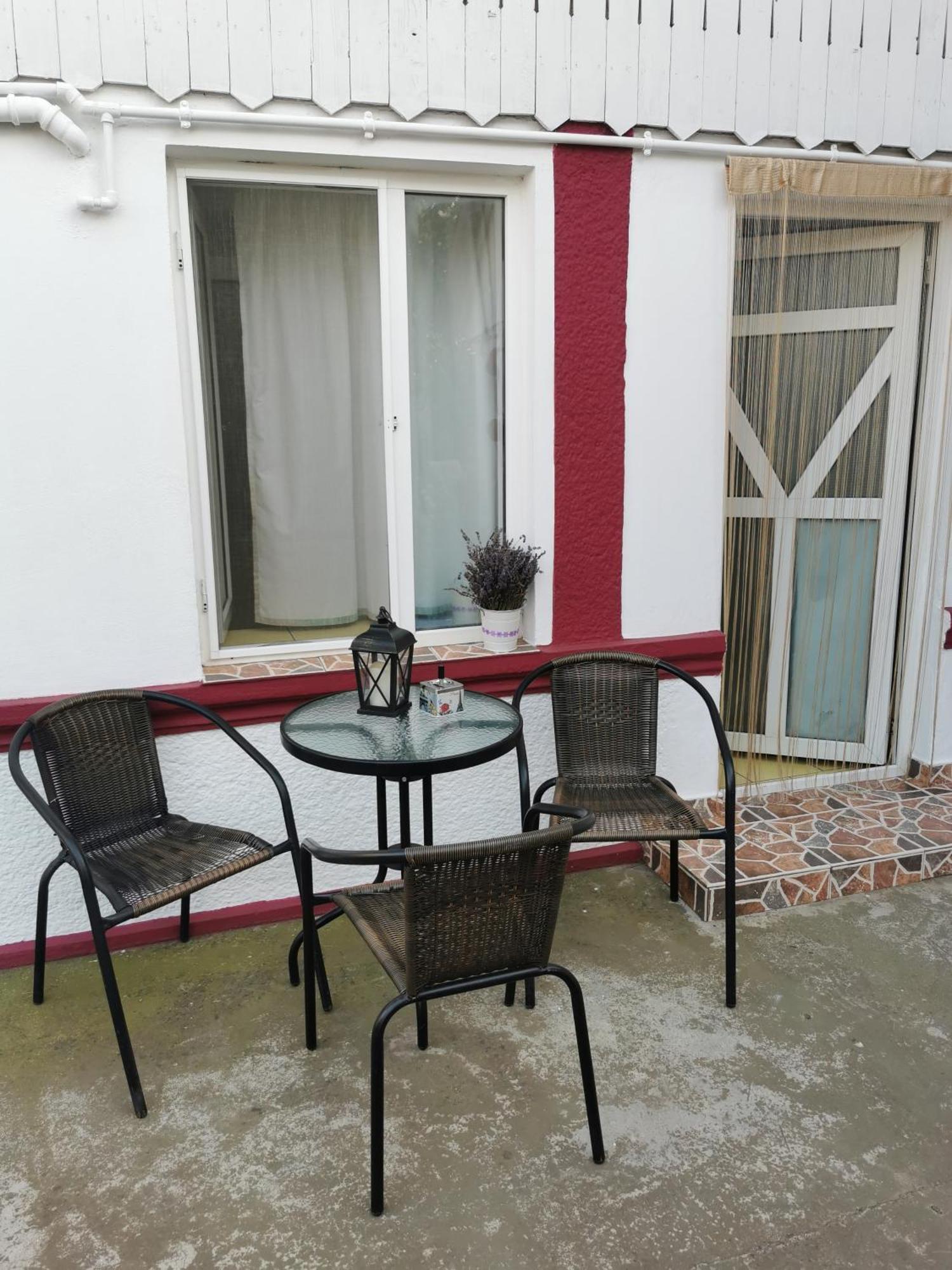 Hotel Casa Ellamy à Două Mai Extérieur photo