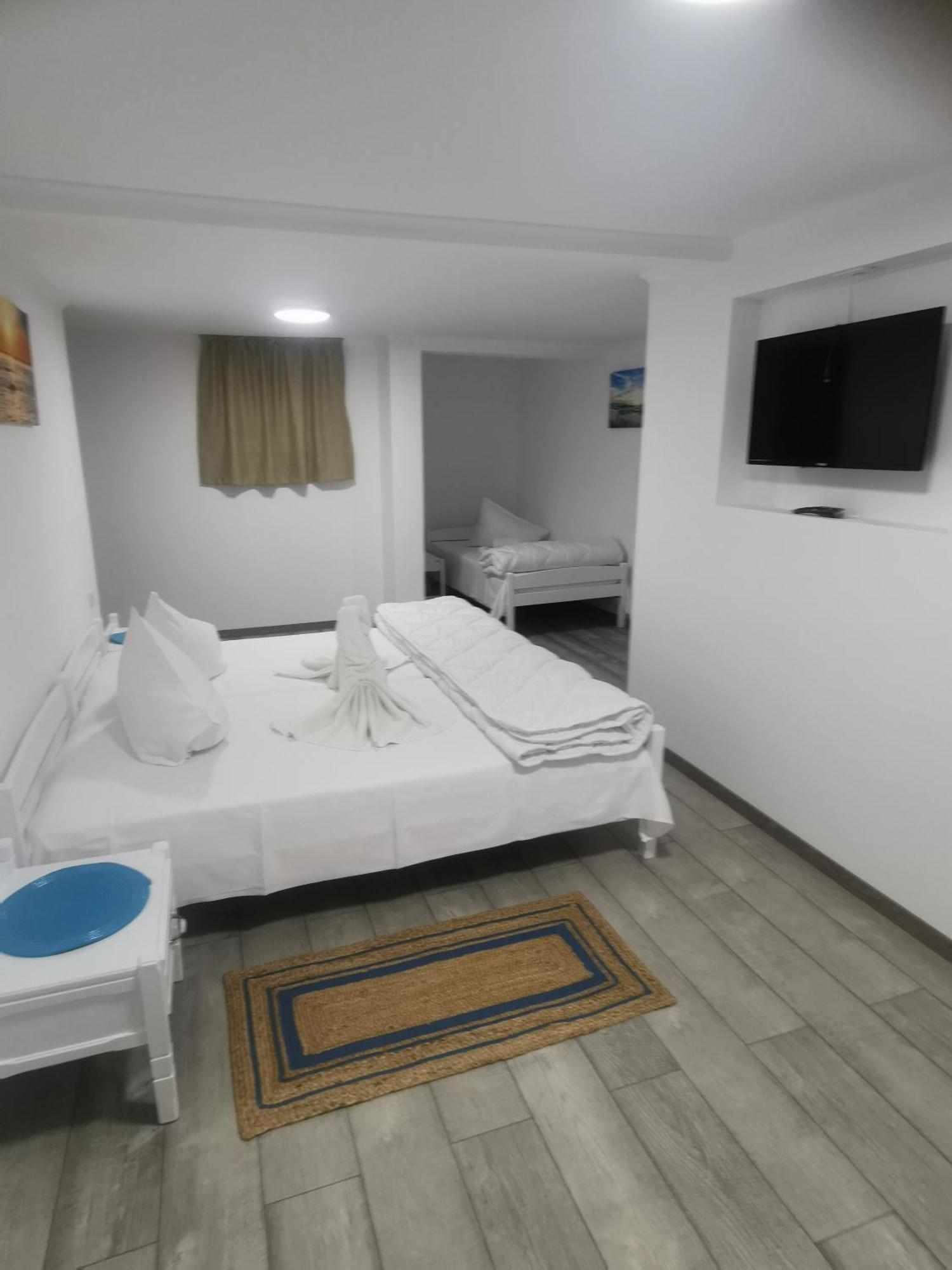 Hotel Casa Ellamy à Două Mai Extérieur photo